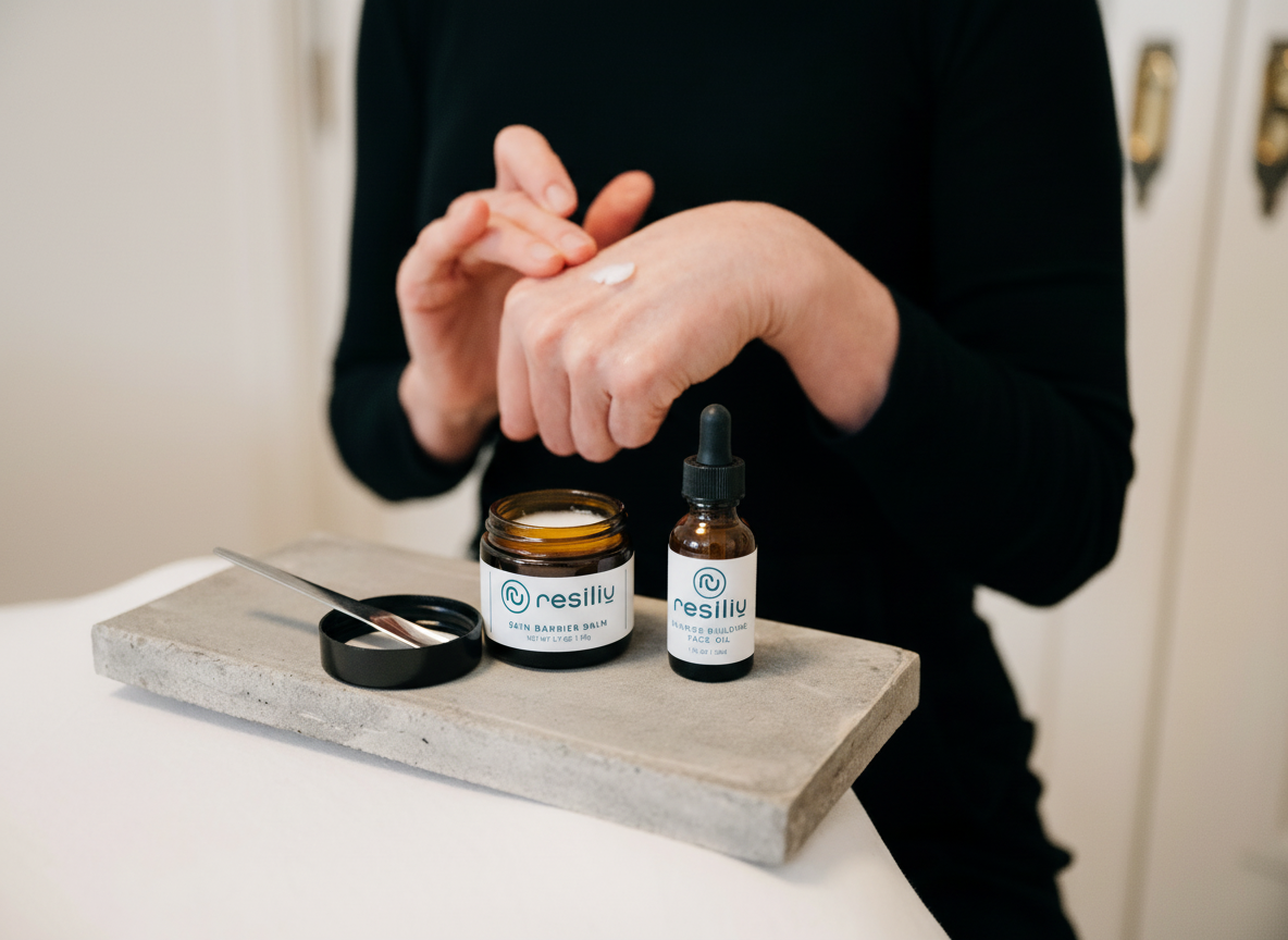 Resiliu Skin Barrier Balm