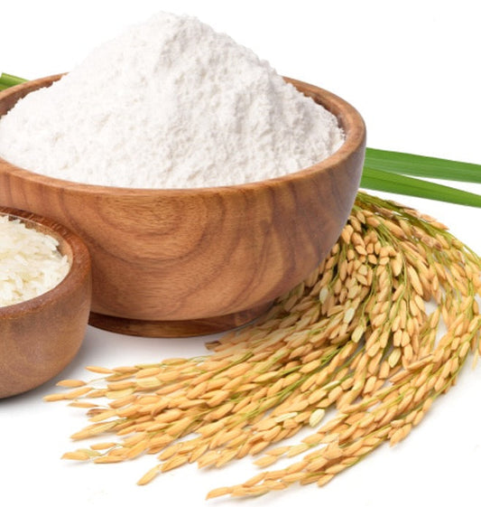 Ingredient Knowledge - Rice starch