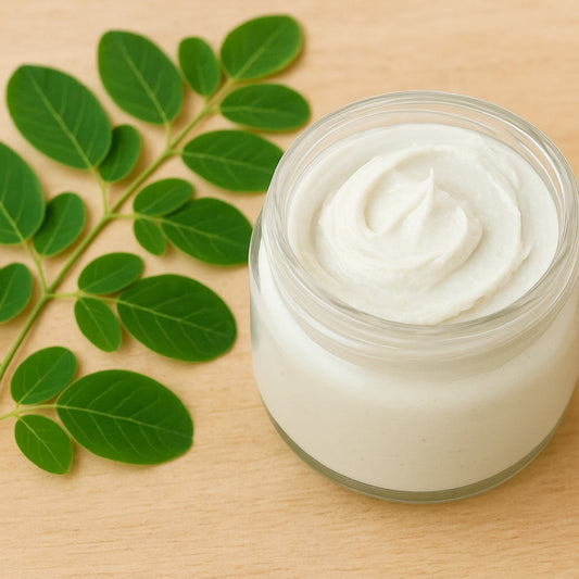 Ingredient Knowledge - Moringa Butter