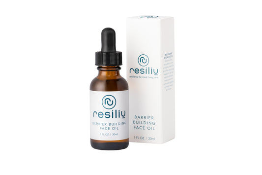 Resiliu Skin Barrier Building Face Oil