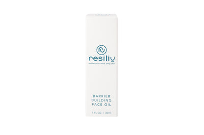Resiliu Skin Barrier Building Face Oil